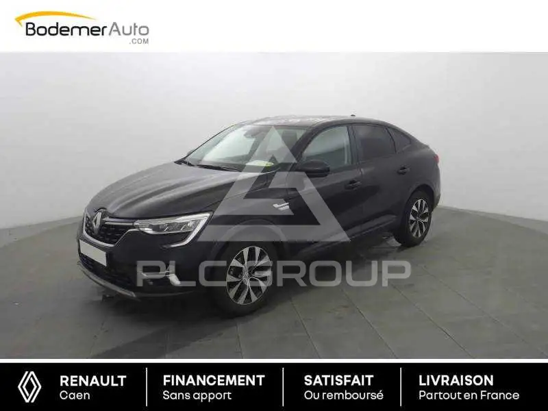 2023 Renault Arkana