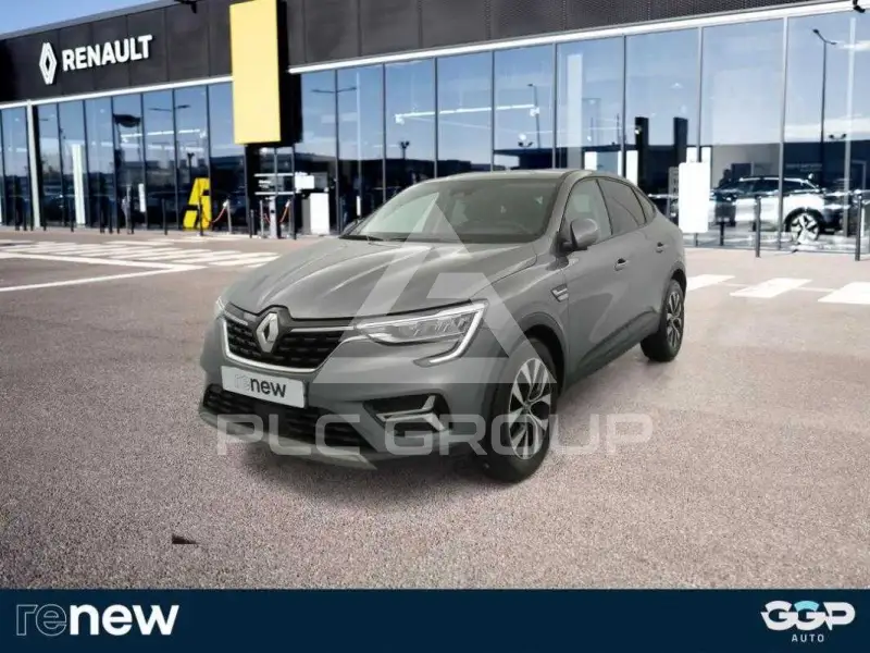 2023 Renault Arkana