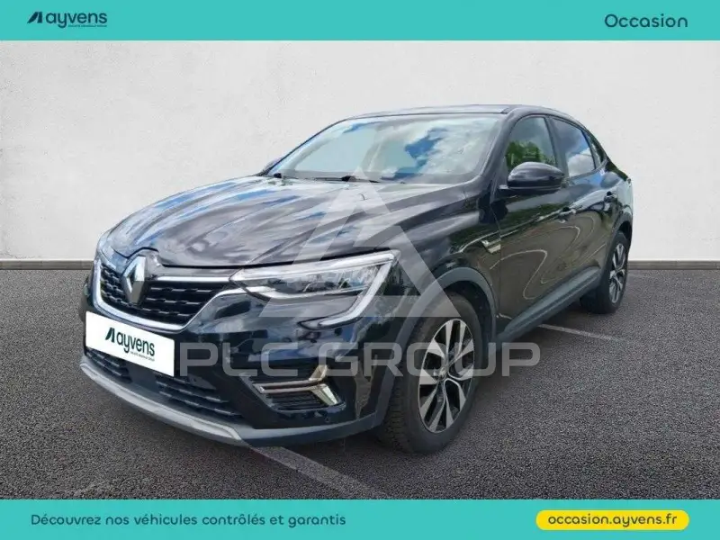 2023 Renault Arkana