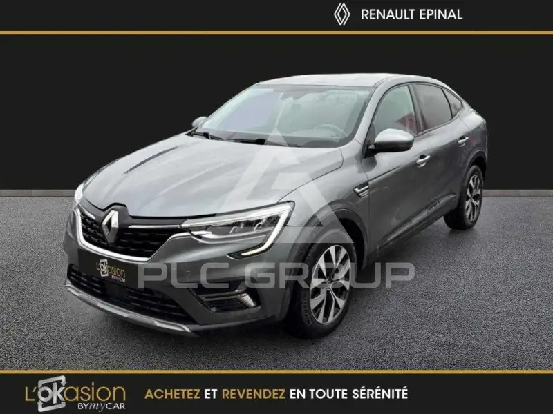 2023 Renault Arkana