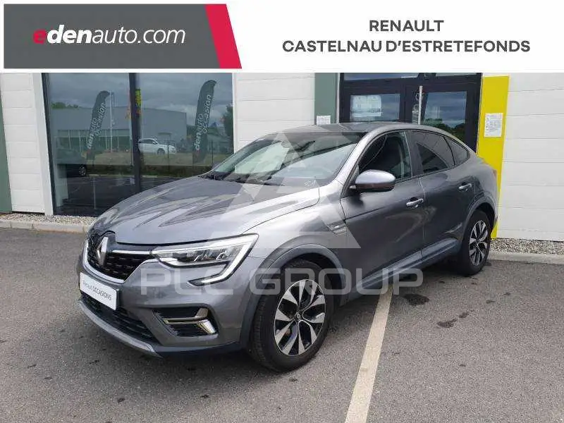 2023 Renault Arkana