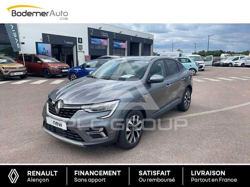 2023 Renault Arkana