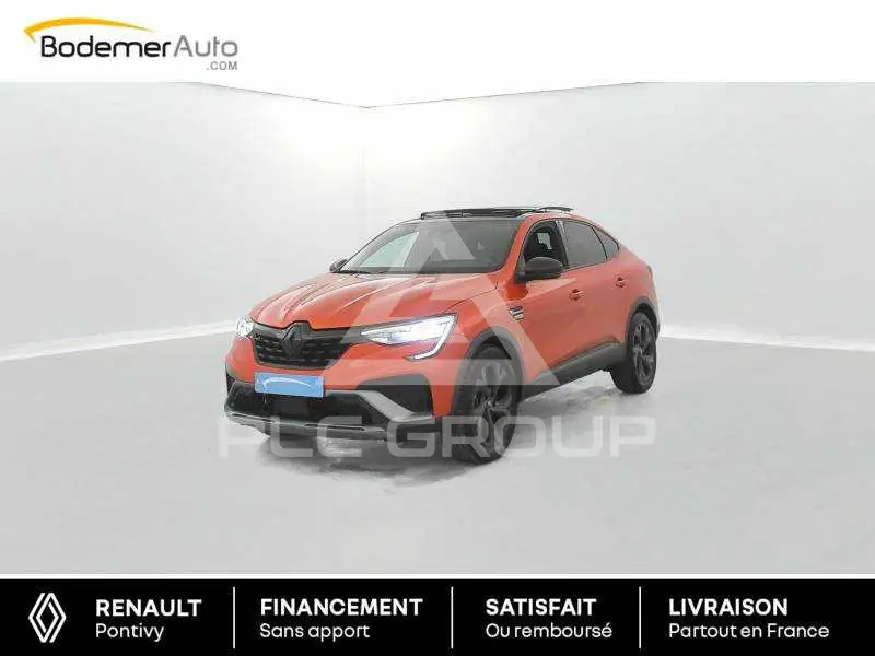 2023 Renault Arkana