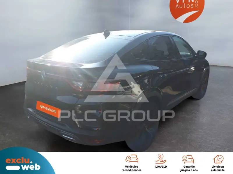2023 Renault Arkana