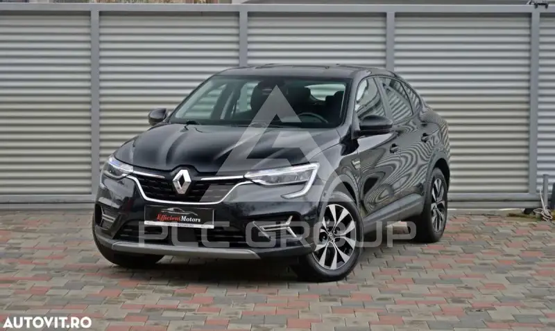 2023 Renault Arkana