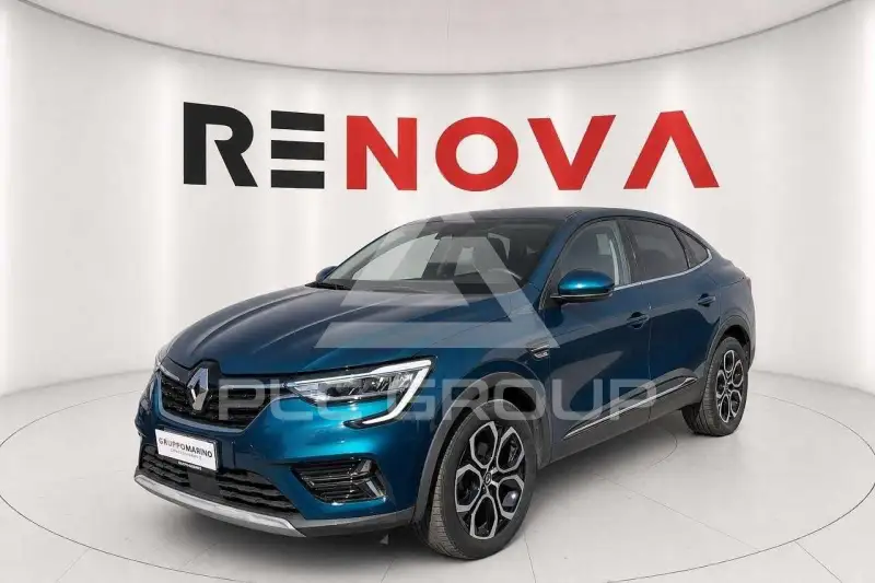 2023 Renault Arkana
