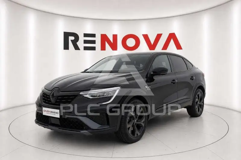 2023 Renault Arkana
