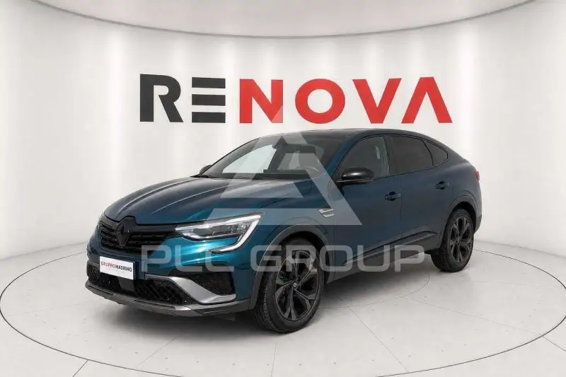 2023 Renault Arkana