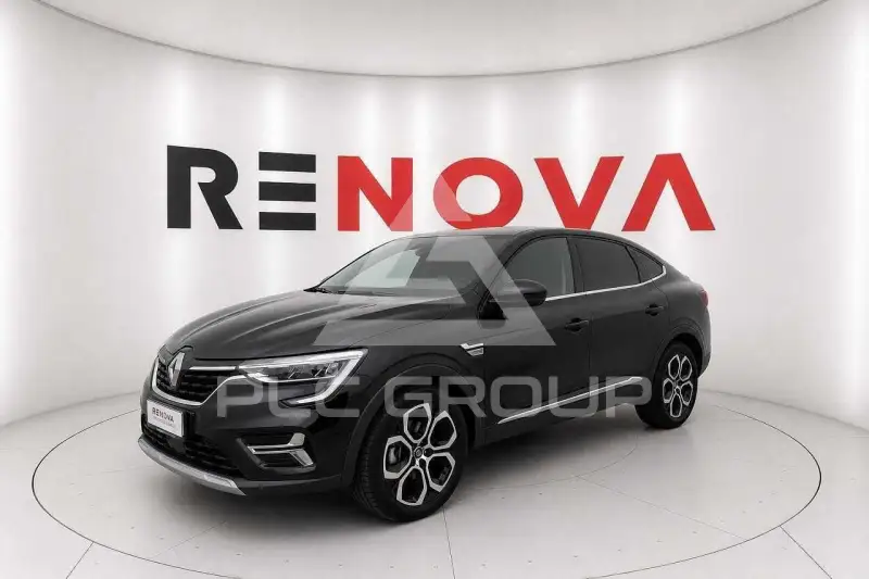 2023 Renault Arkana