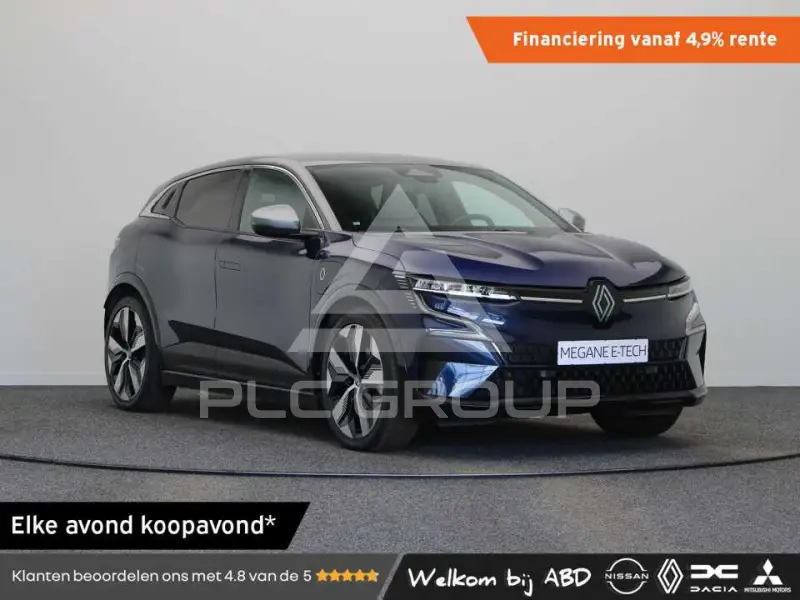 2023 Renault Megane