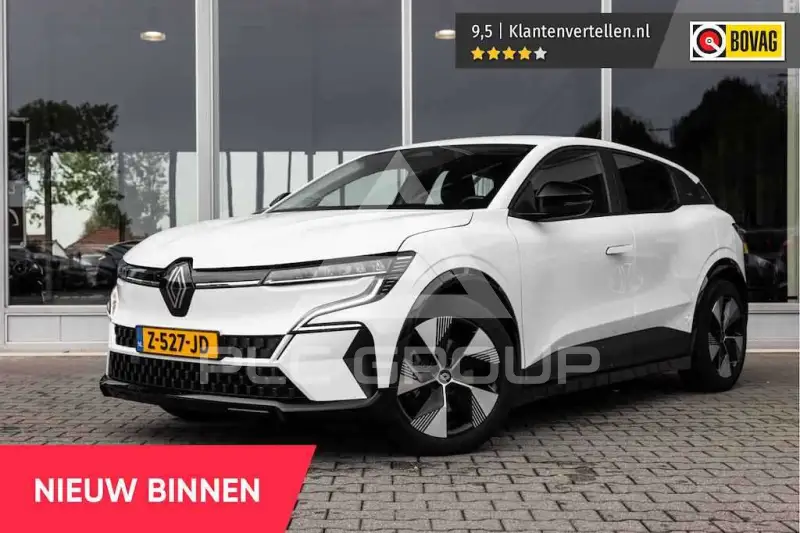 2023 Renault Megane