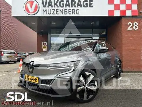 2023 Renault Megane