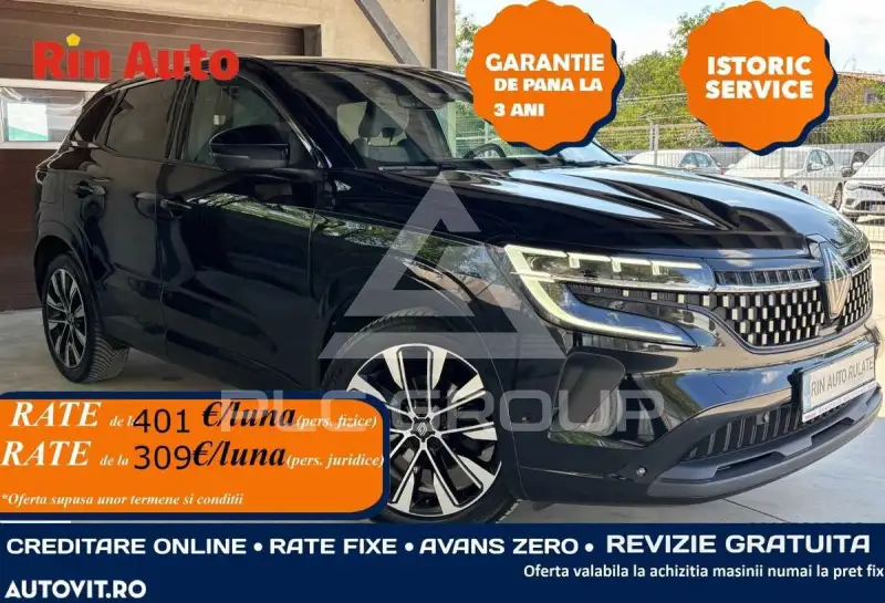 2023 Renault Austral