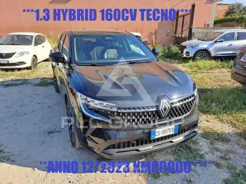2023 Renault Austral