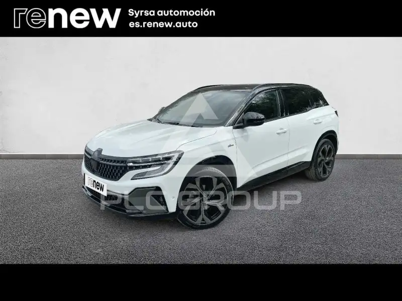 2023 Renault Austral