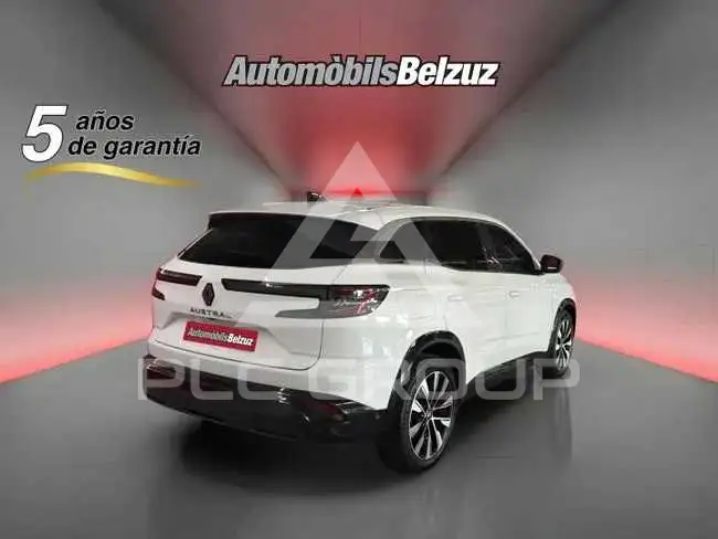 2023 Renault Austral