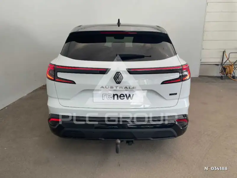 2023 Renault Austral