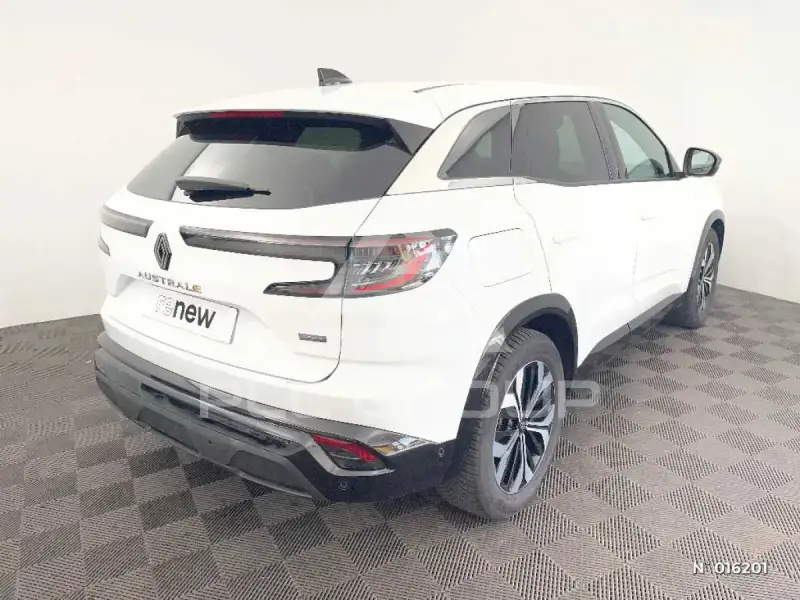2023 Renault Austral