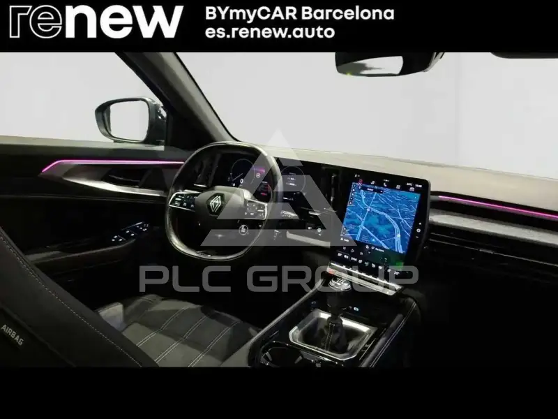 2023 Renault Austral