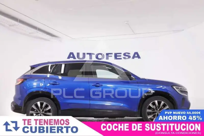 2023 Renault Austral