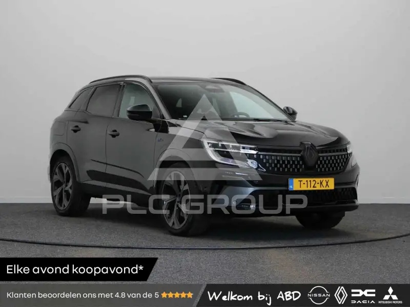 2023 Renault Austral