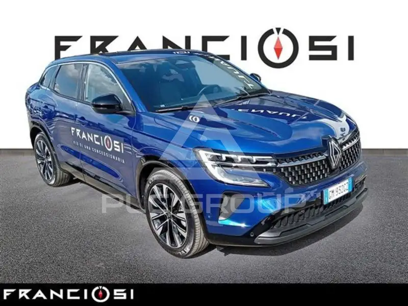 2023 Renault Austral
