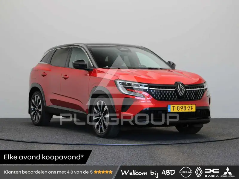 2023 Renault Austral