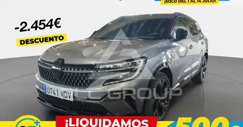2023 Renault Austral
