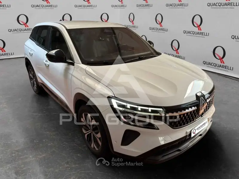 2023 Renault Austral
