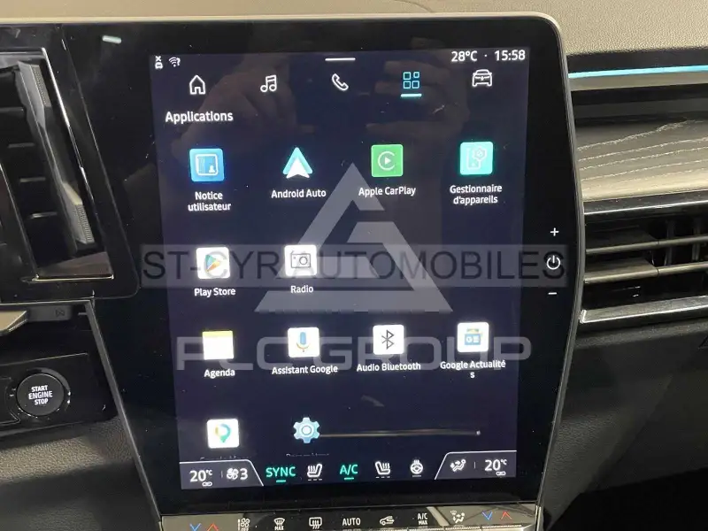2023 Renault Austral