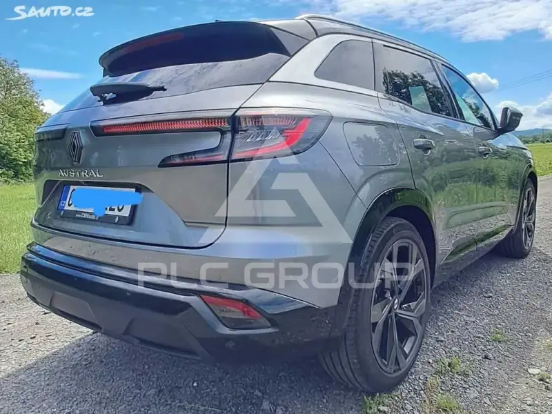 2023 Renault Austral