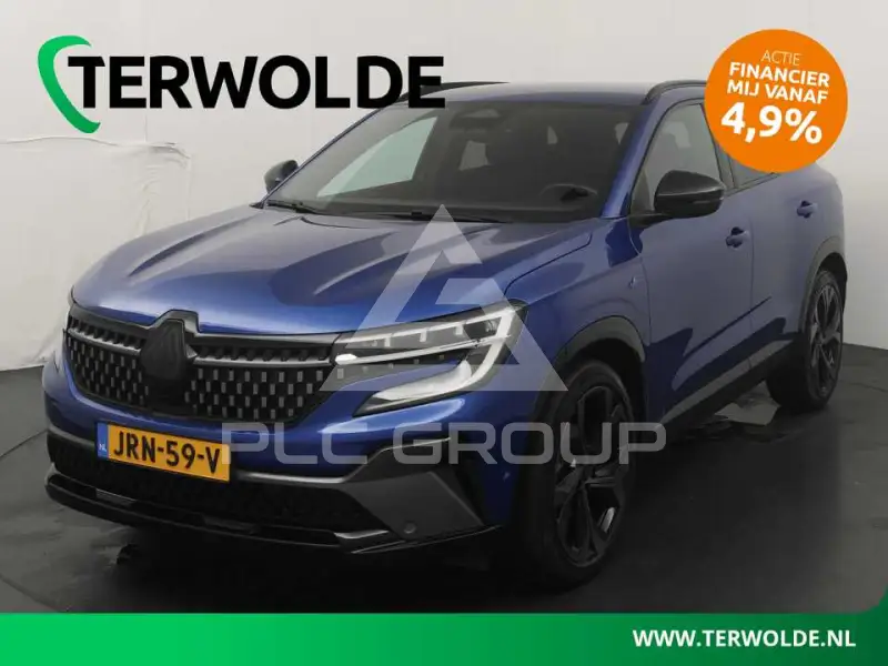 2023 Renault Austral