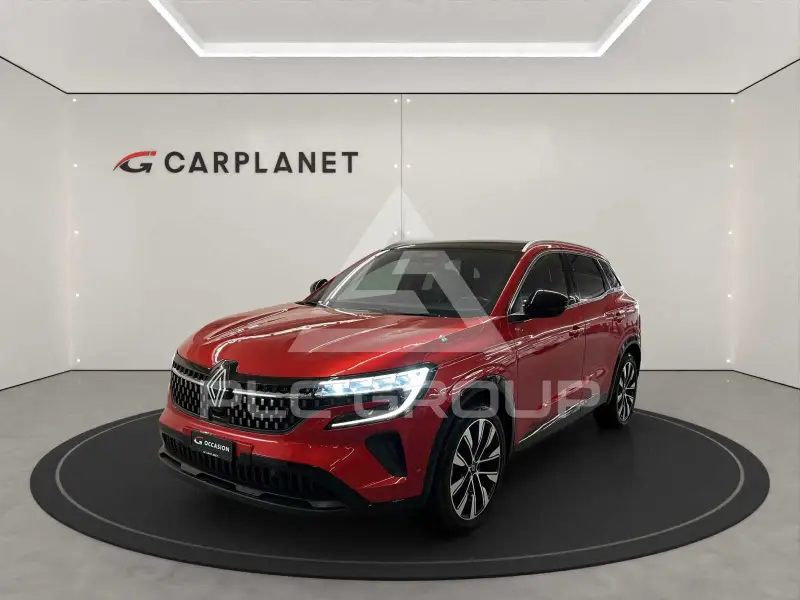 2023 Renault Austral