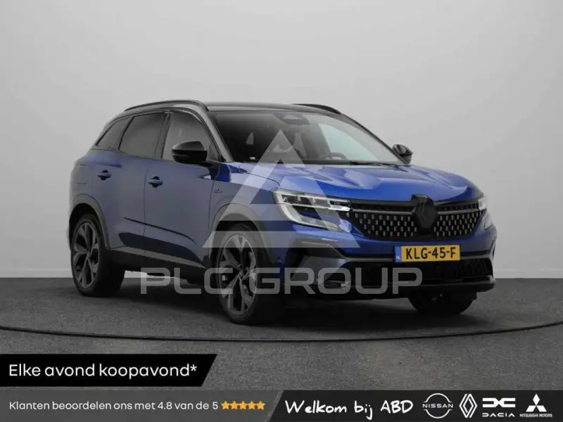 2023 Renault Austral