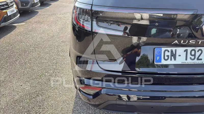 2023 Renault Austral