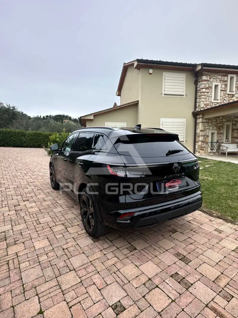 2023 Renault Austral