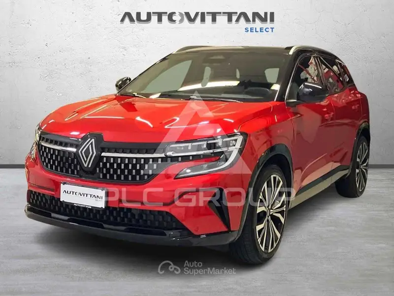 2023 Renault Austral