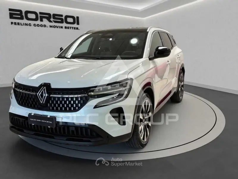 2023 Renault Austral