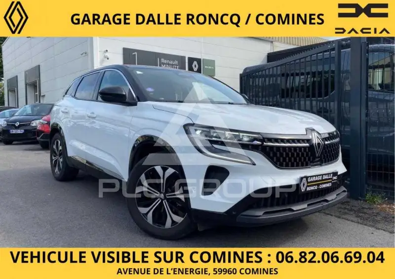 2023 Renault Austral