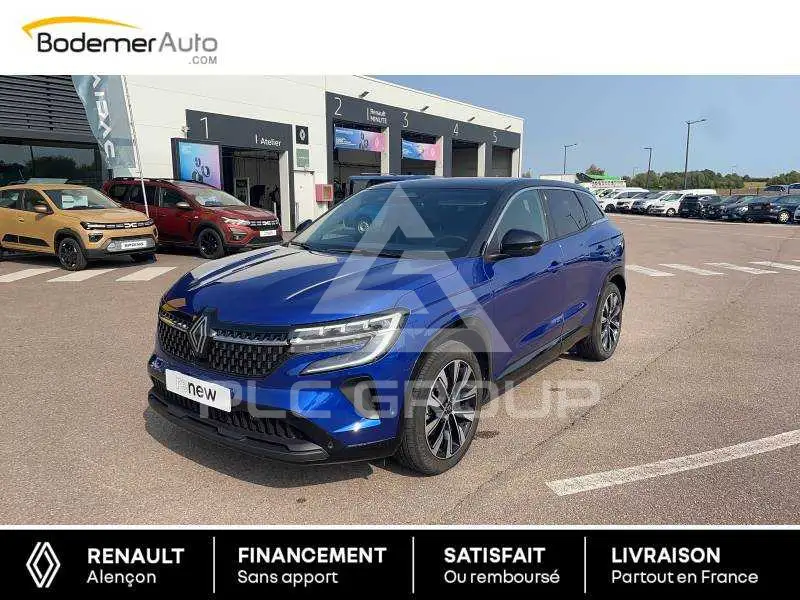 2023 Renault Austral