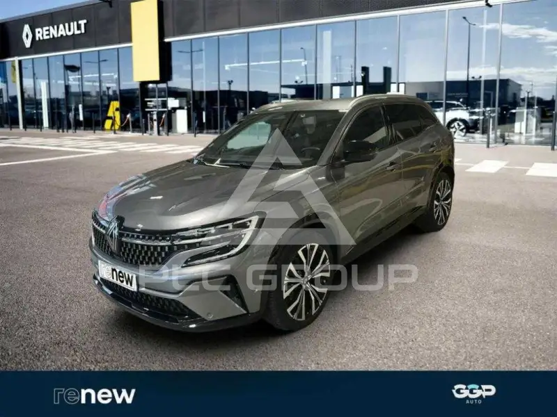 2023 Renault Austral