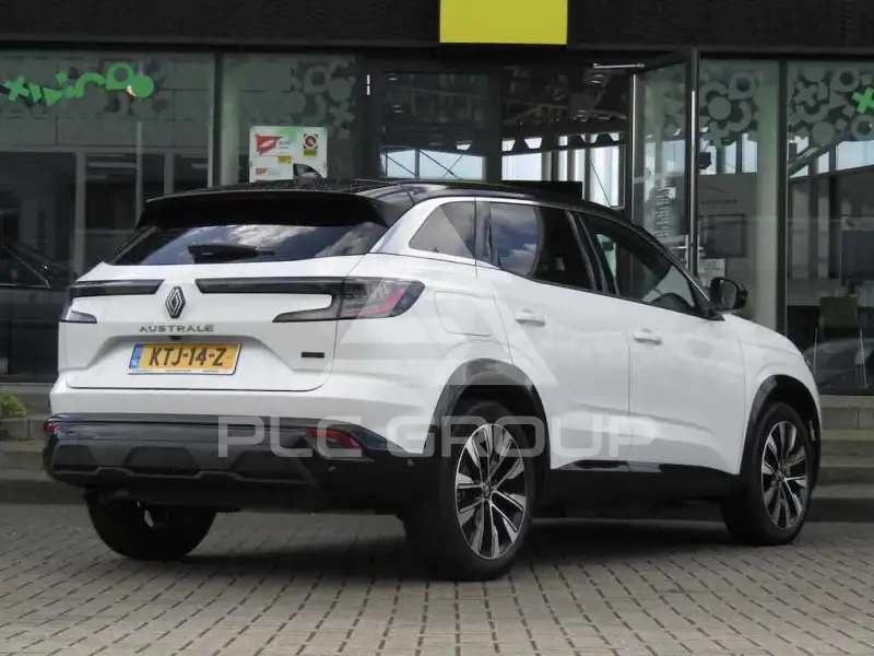 2023 Renault Austral