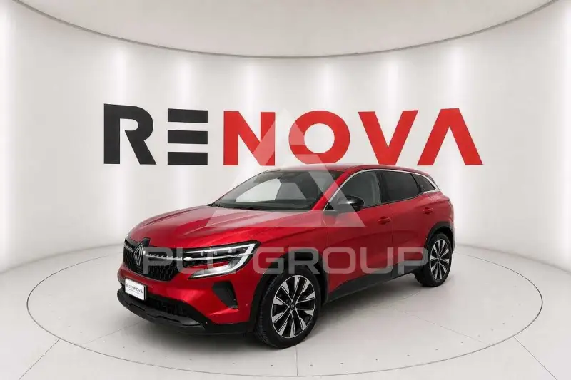 2023 Renault Austral