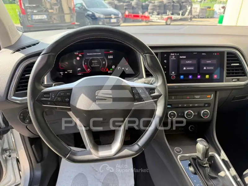 2023 Seat Alteca