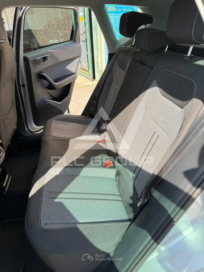 2023 Seat Alteca