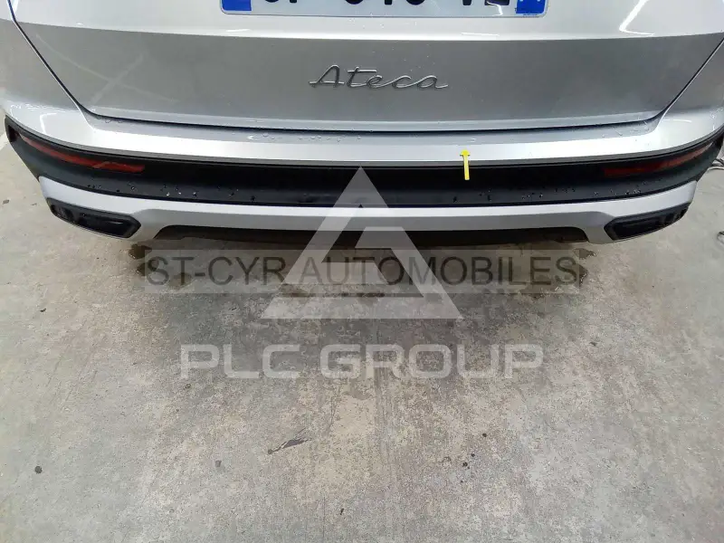 2023 Seat Alteca