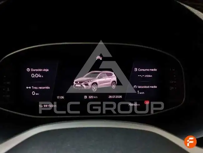 2023 Seat Alteca