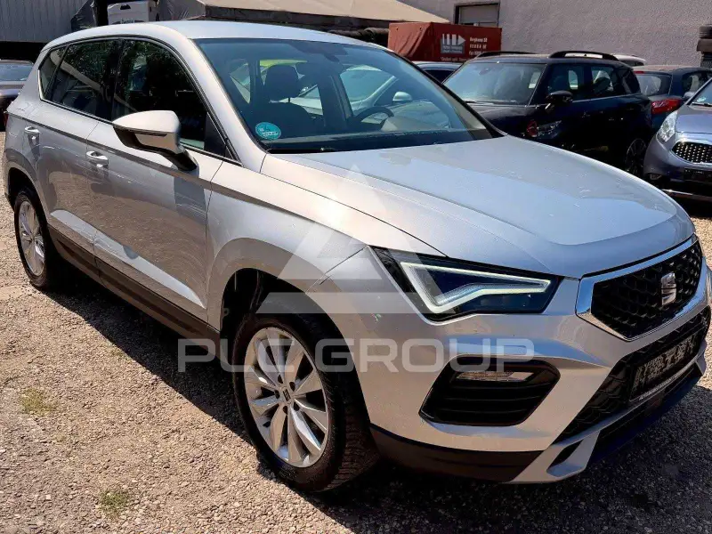 2023 Seat Alteca