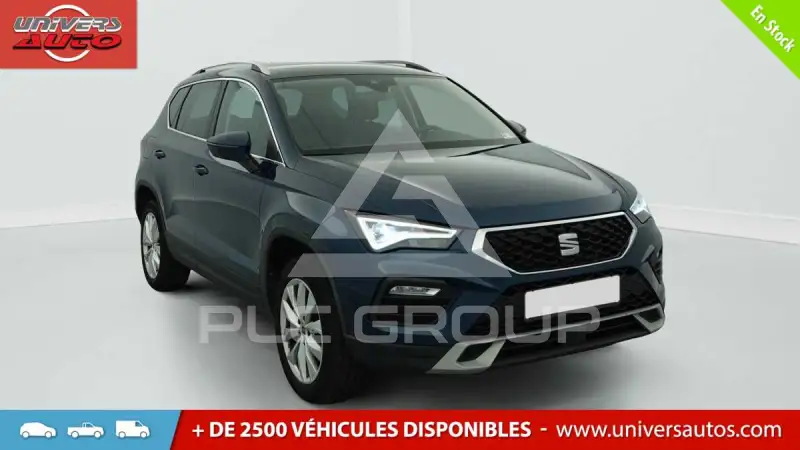 2023 Seat Alteca