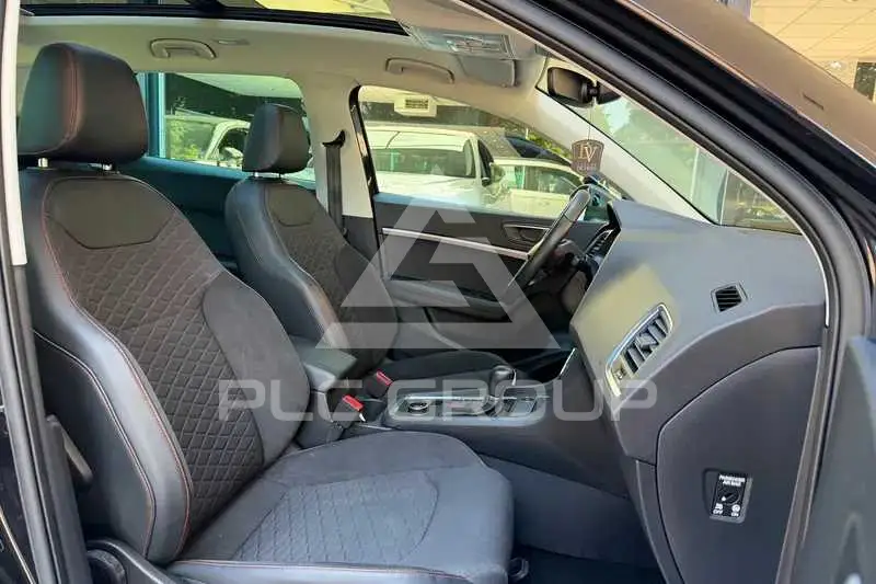 2023 Seat Alteca